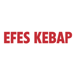 Efes Kebap Schnellrestaurant logo.